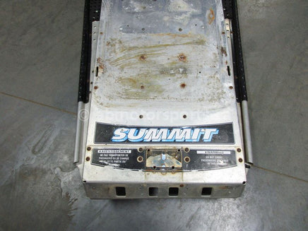 A used Tunnel from a 1998 SUMMIT 670 X Skidoo OEM Part # 518318869 for sale. Shipping Ski-Doo salvage parts across Canada daily!