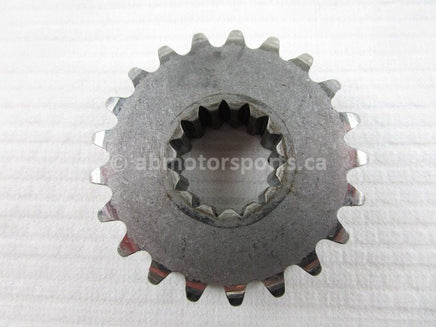 A used Sprocket 21T from a 1998 SUMMIT 670 X Skidoo OEM Part # 504139300 for sale. Ski-Doo snowmobile parts… Shop our online catalog… Alberta Canada!