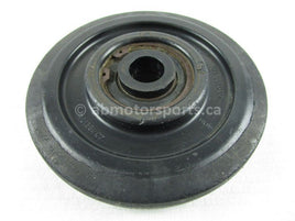 A used Bogie Wheel from a 1998 SUMMIT 670 X Skidoo OEM Part # 572094600 for sale. Ski-Doo snowmobile parts… Shop our online catalog… Alberta Canada!