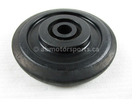 A used Bogie Wheel from a 1998 SUMMIT 670 X Skidoo OEM Part # 572094600 for sale. Ski-Doo snowmobile parts… Shop our online catalog… Alberta Canada!