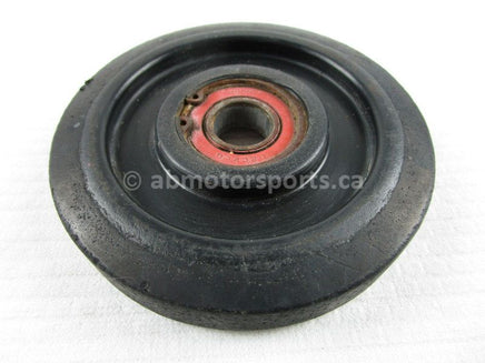 A used Idler Wheel from a 1998 SUMMIT 670 X Skidoo OEM Part # 572043500 for sale. Ski-Doo snowmobile parts… Shop our online catalog… Alberta Canada!
