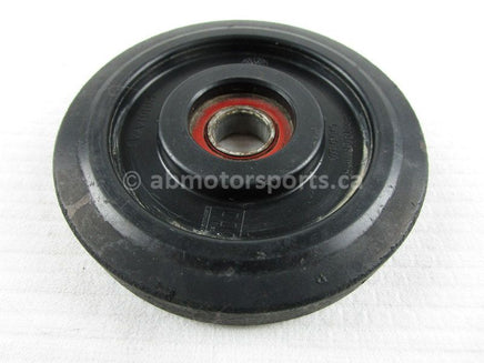 A used Idler Wheel from a 1998 SUMMIT 670 X Skidoo OEM Part # 572043500 for sale. Ski-Doo snowmobile parts… Shop our online catalog… Alberta Canada!