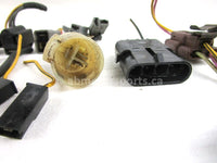 A used Harness Connectors from a 1998 SUMMIT 670 X Skidoo OEM Part # for sale. Ski-Doo snowmobile parts… Shop our online catalog… Alberta Canada!