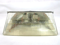 A used Head Light from a 1998 SUMMIT 670 X Skidoo OEM Part # 410609100 for sale. Ski-Doo snowmobile parts… Shop our online catalog… Alberta Canada!