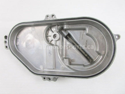 A used Chaincase Cover from a 1998 SUMMIT 670 X Skidoo OEM Part # 080037100 for sale. Ski-Doo snowmobile parts… Shop our online catalog… Alberta Canada!