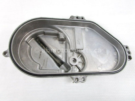 A used Chaincase Cover from a 1998 SUMMIT 670 X Skidoo OEM Part # 080037100 for sale. Ski-Doo snowmobile parts… Shop our online catalog… Alberta Canada!