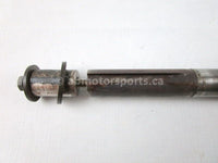 A used Jack Shaft from a 1998 SUMMIT 670 X Skidoo OEM Part # 504149400 for sale. Ski-Doo snowmobile parts… Shop our online catalog… Alberta Canada!