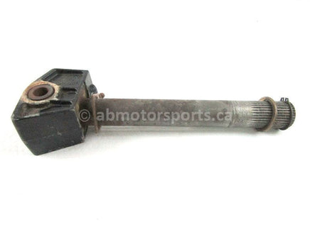 A used Ski Leg from a 1998 SUMMIT 670 X Skidoo OEM Part # 506144500 for sale. Ski-Doo snowmobile parts… Shop our online catalog… Alberta Canada!