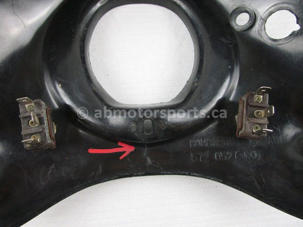 A used Dash from a 1998 SUMMIT 670 X Skidoo OEM Part # 572052704 for sale. Ski-Doo snowmobile parts… Shop our online catalog… Alberta Canada!