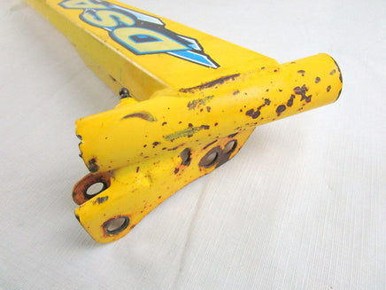 A used Trailing Arm L from a 1998 SUMMIT 670 X Skidoo OEM Part # 506144200 for sale. Ski-Doo snowmobile parts… Shop our online catalog… Alberta Canada!