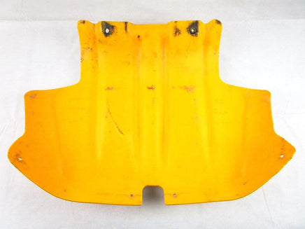 A used Skid Plate from a 1998 SUMMIT 670 X Skidoo OEM Part # for sale. Ski-Doo snowmobile parts… Shop our online catalog… Alberta Canada!