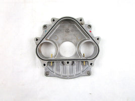 A used Rotary Valve Cover from a 1998 SUMMIT 670 X Skidoo OEM Part # 420910314 for sale. Ski-Doo snowmobile parts… Shop our online catalog… Alberta Canada!
