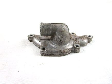 A used Water Pump Cover from a 1998 SUMMIT 670 X Skidoo OEM Part # 420922551 for sale. Ski-Doo snowmobile parts… Shop our online catalog… Alberta Canada!