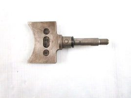 A used Exhaust Valve from a 1998 SUMMIT 670 X Skidoo OEM Part # 420854320 for sale. Ski-Doo snowmobile parts… Shop our online catalog… Alberta Canada!