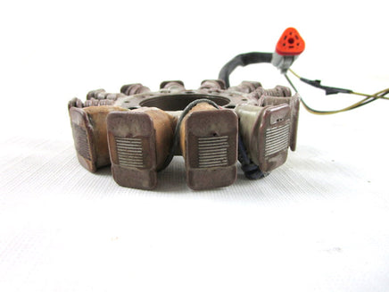 A used Stator from a 1998 SUMMIT 670 X Skidoo OEM Part # 410922000 for sale. Ski-Doo snowmobile parts… Shop our online catalog… Alberta Canada!