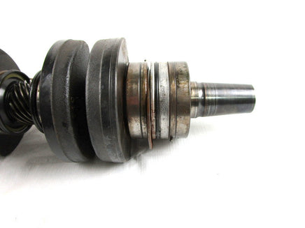 A used Crankshaft Core from a 1998 SUMMIT 670 X Skidoo OEM Part # 420887984 for sale. Ski-Doo snowmobile parts… Shop our online catalog… Alberta Canada!