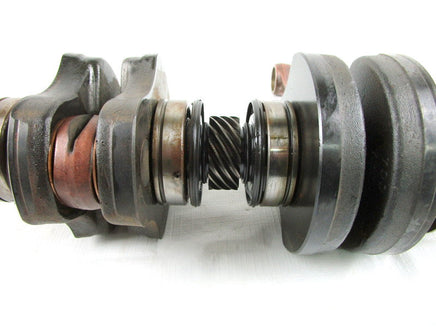 A used Crankshaft Core from a 1998 SUMMIT 670 X Skidoo OEM Part # 420887984 for sale. Ski-Doo snowmobile parts… Shop our online catalog… Alberta Canada!