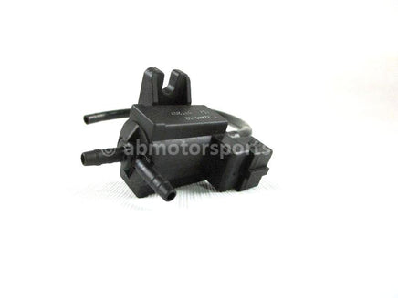 A used Solenoid Valve from a 2008 SUMMIT EVEREST 800 R Skidoo OEM Part # 270600005 for sale. Online Ski-Doo salvage parts in Alberta, shipping daily across Canada!