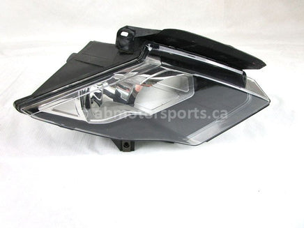 A used Headlight Left from a 2008 SUMMIT EVEREST 800 R Skidoo OEM Part # 515176363 for sale. Online Ski-Doo salvage parts in Alberta, shipping daily across Canada!