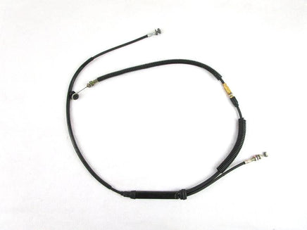 A used Throttle Cable from a 2008 SUMMIT EVEREST 800R Skidoo OEM Part # 512060133 for sale. Ski-Doo snowmobile parts… Shop our online catalog… Alberta Canada!
