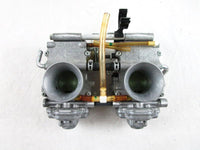 A used Carburetor from a 2008 SUMMIT EVEREST 800R Skidoo OEM Part # 403138793 for sale. Ski-Doo snowmobile parts… Shop our online catalog… Alberta Canada!