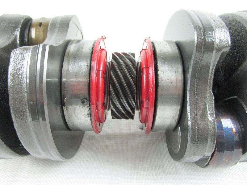 MrK Crankshaft Core - 2001 Skidoo MXZ 800| Alberta Motorsports