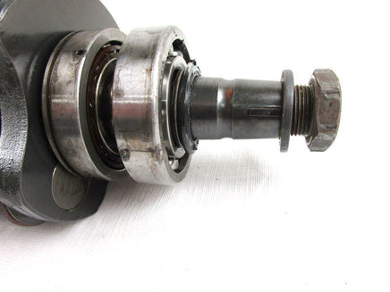 A used Crankshaft Core from a 2001 MXZ 800 Skidoo OEM Part # 420888401 for sale. Ski-Doo snowmobile parts… Shop our online catalog… Alberta Canada!