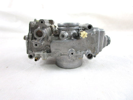 A used Carburetor from a 2001 MXZ 800 Skidoo OEM Part # 403138661 for sale. Ski-Doo snowmobile parts… Shop our online catalog… Alberta Canada!