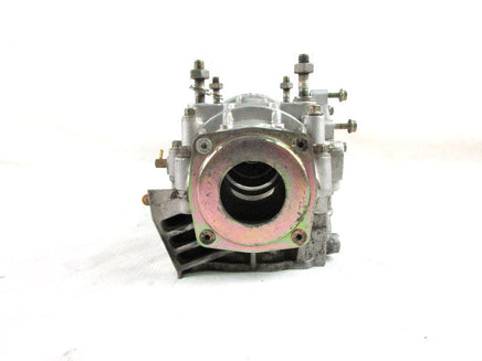 A used Crankcase from a 2001 MXZ 800 Skidoo OEM Part # 420888279 for sale. Ski-Doo snowmobile parts… Shop our online catalog… Alberta Canada!