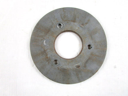 A used Flywheel Spacer from a 2001 MXZ 800 Skidoo OEM Part # 420866756 for sale. Ski-Doo snowmobile parts… Shop our online catalog… Alberta Canada!