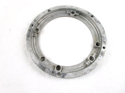 A used Connecting Flange from a 2001 MXZ 800 Skidoo OEM Part # 420810865 for sale. Ski-Doo snowmobile parts… Shop our online catalog… Alberta Canada!