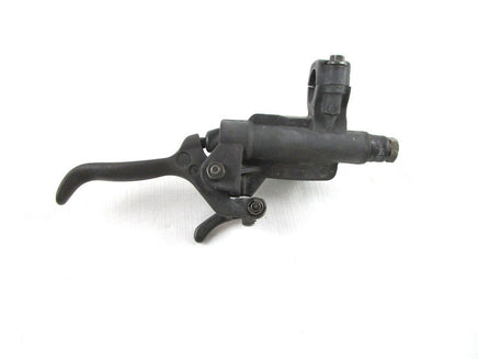 A used Master Cylinder from a 2001 MXZ 800 Skidoo OEM Part # 507032293 for sale. Ski-Doo snowmobile parts… Shop our online catalog… Alberta Canada!