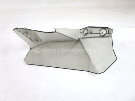 A used Air Deflector Right from a 2015 RENEGADE 600 HO ETEC Skidoo OEM Part # 517304928 for sale. Online Ski-Doo salvage parts in Alberta, shipping daily across Canada!