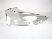A used Windshield from a 2015 RENEGADE 600 HO ETEC Skidoo OEM Part # 517304927 for sale. Online Ski-Doo salvage parts in Alberta, shipping daily across Canada!