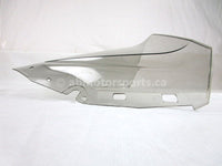 A used Windshield from a 2015 RENEGADE 600 HO ETEC Skidoo OEM Part # 517304927 for sale. Online Ski-Doo salvage parts in Alberta, shipping daily across Canada!