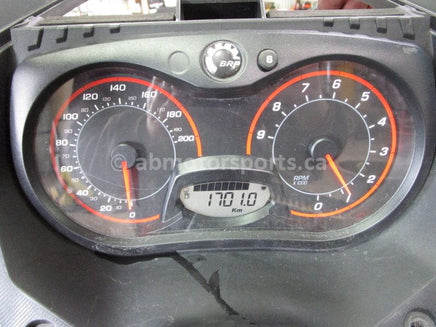 A used Speedometer from a 2015 RENEGADE 600 HO ETEC Skidoo OEM Part # 515177762 for sale. Online Ski-Doo salvage parts in Alberta, shipping daily across Canada!