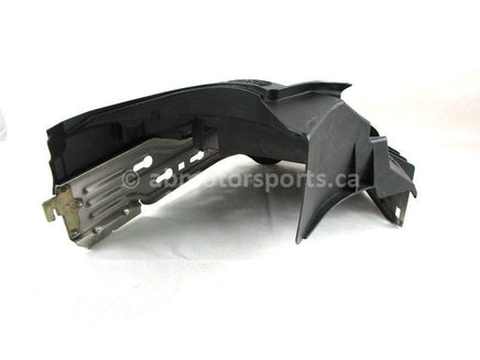 A used Belt Guard from a 2015 RENEGADE 600 HO ETEC Skidoo OEM Part # 417300357 for sale. Ski-Doo snowmobile parts… Shop our online catalog… Alberta Canada!
