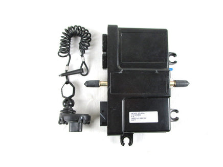 A used Calibrated Module from a 2015 RENEGADE 600 HO ETEC Skidoo OEM Part # 512060997 for sale. Ski-Doo snowmobile parts… Shop our online catalog… Alberta Canada!
