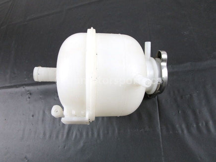 A used Coolant Tank from a 2015 RENEGADE 600 HO ETEC Skidoo OEM Part # 509000802 for sale. Ski-Doo snowmobile parts… Shop our online catalog… Alberta Canada!