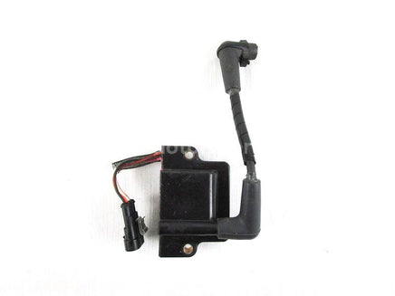 A used Ignition Coil from a 2015 RENEGADE 600 HO ETEC Skidoo OEM Part # 512060953 for sale. Ski-Doo snowmobile parts… Shop our online catalog… Alberta Canada!