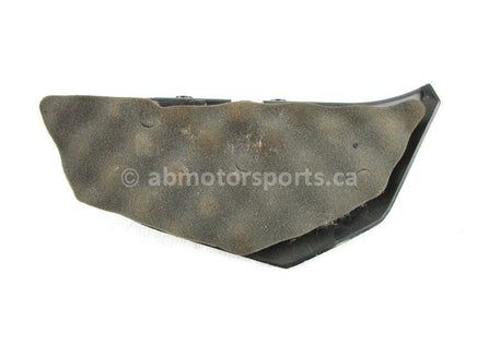 A used Noise Shield from a 2015 RENEGADE 600 HO ETEC Skidoo OEM Part # 512060847 for sale. Ski-Doo snowmobile parts… Shop our online catalog… Alberta Canada!