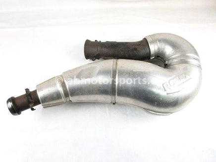 A used Tuned Pipe from a 2015 RENEGADE 600 HO ETEC Skidoo OEM Part # 514055065 for sale. Ski-Doo snowmobile parts… Shop our online catalog… Alberta Canada!