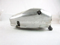 A used Muffler from a 2015 RENEGADE 600 HO ETEC Skidoo OEM Part # 514054970 for sale. Ski-Doo snowmobile parts… Shop our online catalog… Alberta Canada!