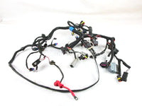 A used Main Wiring Harness from a 2015 RENEGADE 600 HO ETEC Skidoo OEM Part # 515177748 for sale. Ski-Doo snowmobile parts… Shop our online catalog… Alberta Canada!