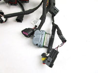 A used Main Wiring Harness from a 2015 RENEGADE 600 HO ETEC Skidoo OEM Part # 515177748 for sale. Ski-Doo snowmobile parts… Shop our online catalog… Alberta Canada!
