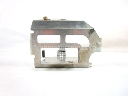 A used Battery Mount from a 2015 RENEGADE 600 HO ETEC Skidoo OEM Part # 515177264 for sale. Ski-Doo snowmobile parts… Shop our online catalog… Alberta Canada!