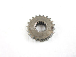 A used Sprocket 21T from a 2015 RENEGADE 600 HO ETEC Skidoo OEM Part # 504096200 for sale. Ski-Doo snowmobile parts… Shop our online catalog… Alberta Canada!