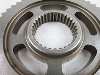 A used Driven Sprocket 49T from a 2015 RENEGADE 600 HO ETEC Skidoo OEM Part # 504152581 for sale. Ski-Doo snowmobile parts… Shop our online catalog… Alberta Canada!