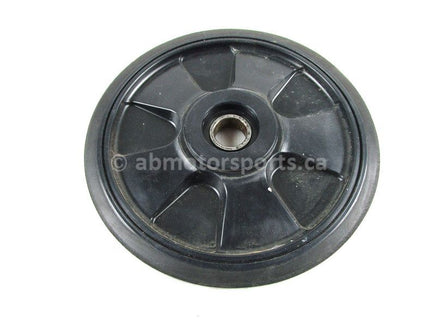 A used Rear Bogie Wheel from a 2015 RENEGADE 600 HO ETEC Skidoo OEM Part # 503194050 for sale. Ski-Doo snowmobile parts… Shop our online catalog… Alberta Canada!