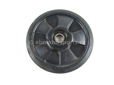 A used Rear Bogie Wheel from a 2015 RENEGADE 600 HO ETEC Skidoo OEM Part # 503194050 for sale. Ski-Doo snowmobile parts… Shop our online catalog… Alberta Canada!
